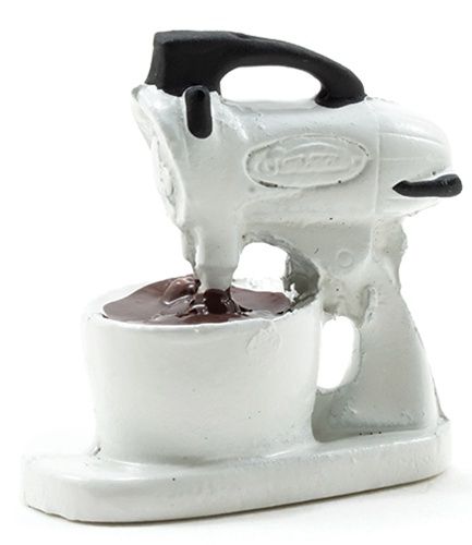 White Stand Mixer MUL949