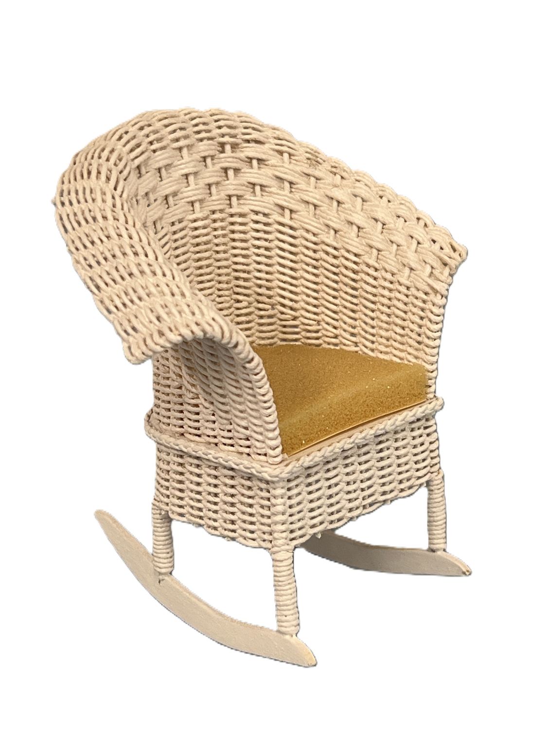 Wicker Rocker mc1065x