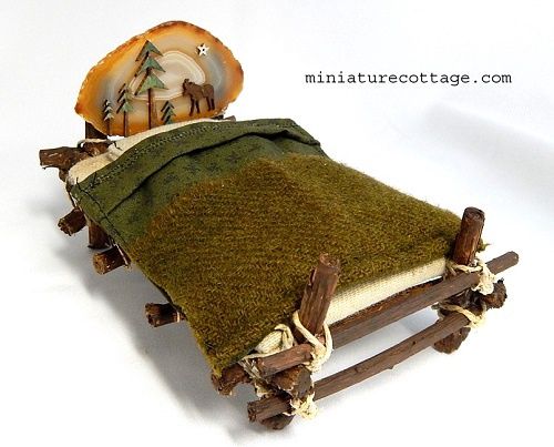 Wilderness/Cabin Bed cs15j03