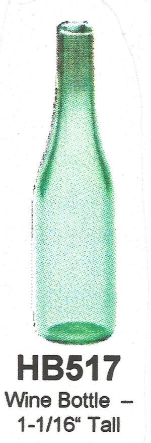 Wine Bottle HB517