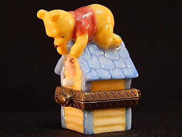 Winnie the Poo Opening Box Disney ml101514
