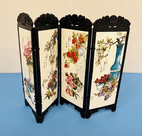 Vintage Oriental Screen mc05961