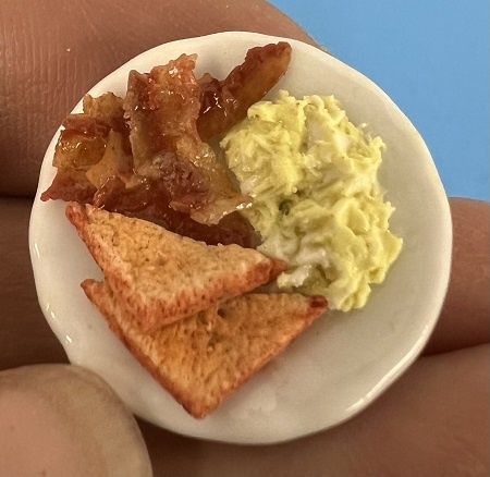 Waffle House Style Breakfast by Joey Casey jcb2