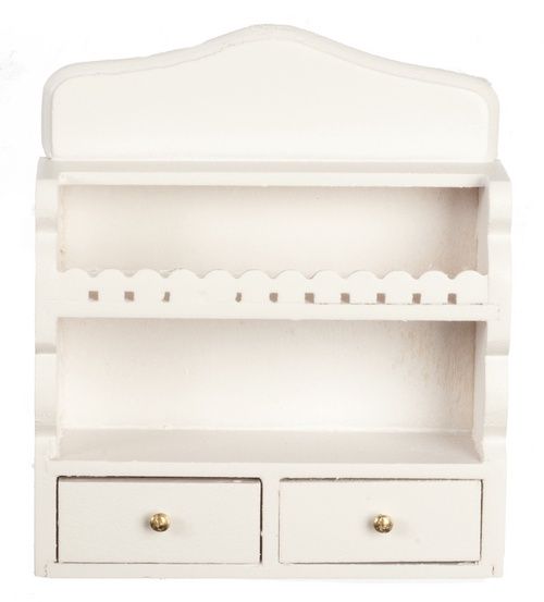 Wall Cabinet, White T5606