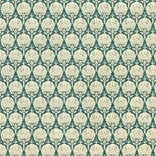 Wallpaper, 3pc: Ottoman-Green jm94