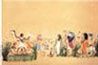 Wallpaper, 3pc: Egyptienne jm63