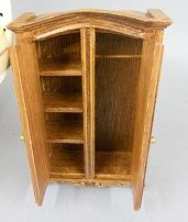 Walnut Armoire cs1372