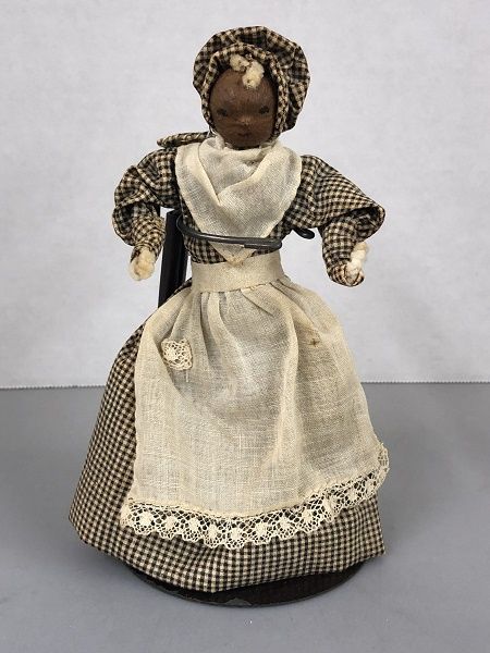 Walnut Dollhouse Doll mc03180