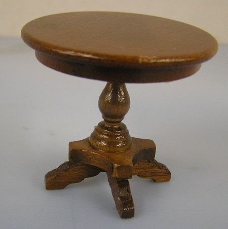 Walnut Round Table ala558