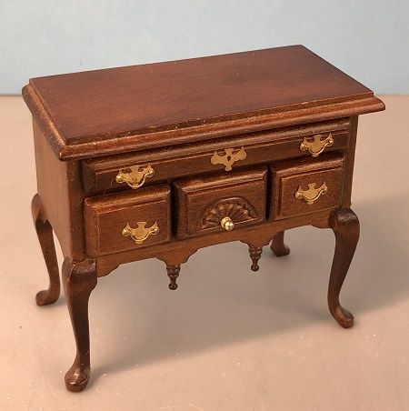 Walnut Side Table MC01127