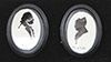 Washington Silhouettes 2/Pk CB134