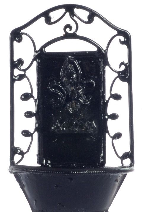 AZEIWF518 BLACK WATER FOUNTAIN