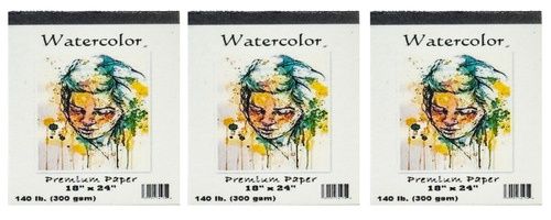 Watercolor Tablet HR56126