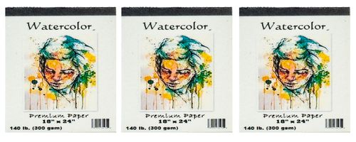 Watercolor Tablet HR56126