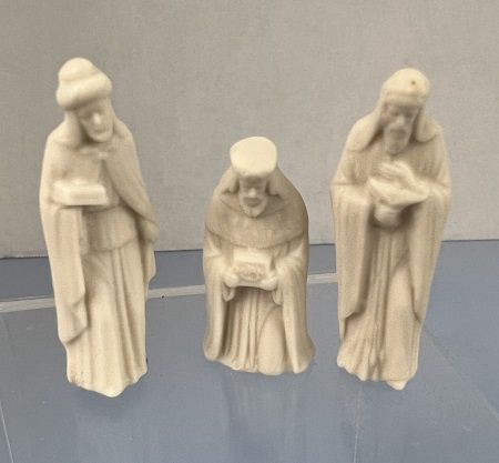 We three kings in porcelain ch22062