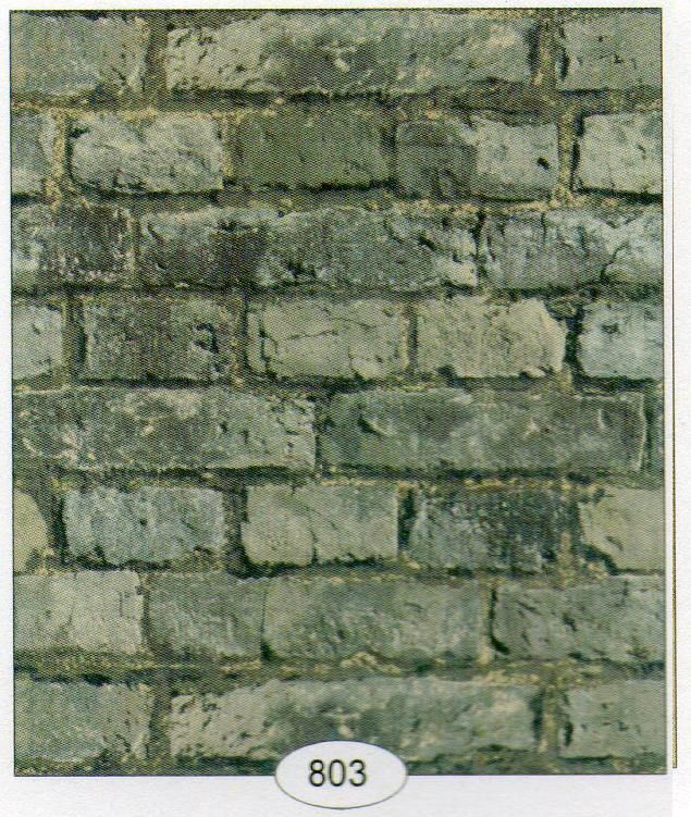 Weathered Brick 803 wal803