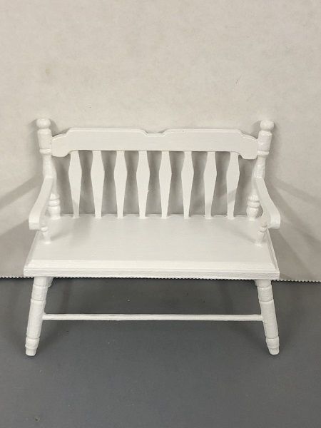White Bench cla10510