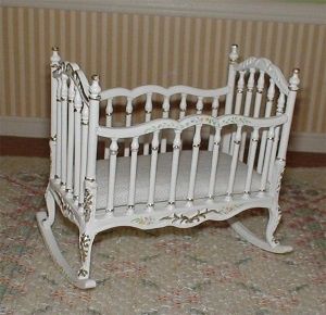 White Cradle bes1641wt