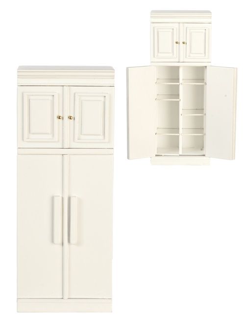 White Kitchen Refrigerator AZP5107