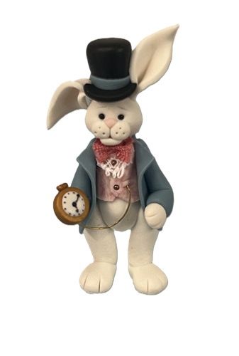 White Rabbit From Alice in Wonderland 10000242