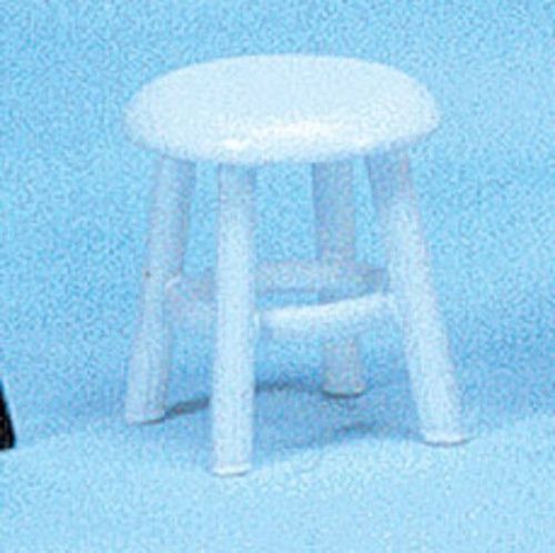 White Stool cl1023