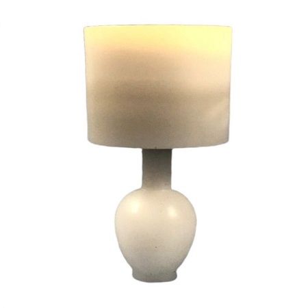 White Table Lamp lt7450