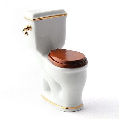 White Toilet rp17672