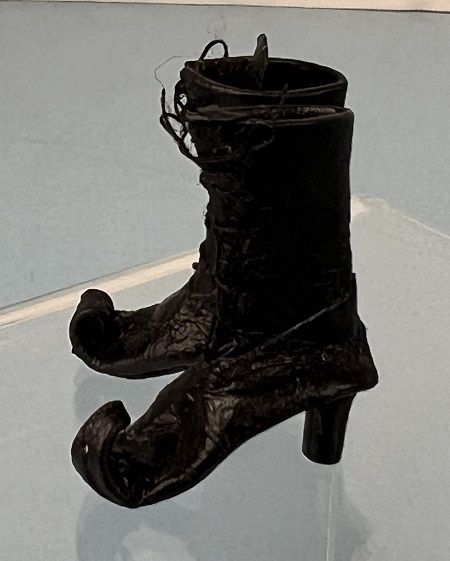 Wicked Witch Boots ala929