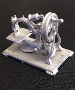 Wilcox &amp; Gibbs Sewing Machine DH051