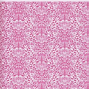 William Morris Purple-on-White JMH25