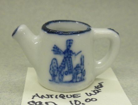 Windmill Watering Can auction11.11-2