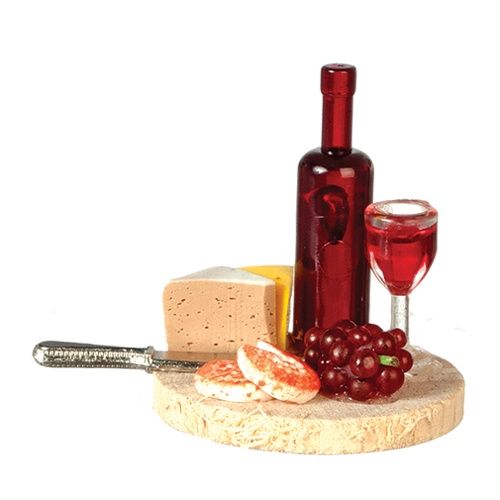 Wine &amp; Cheese Set b0206