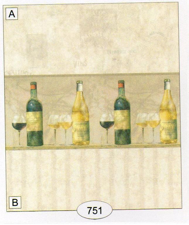 Wine 751 wal751