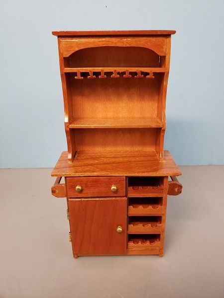 Wine Rack Cabinet mc01351
