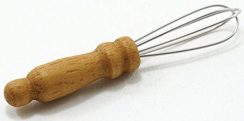 Wire Whisk with Wooden Handle IM65481