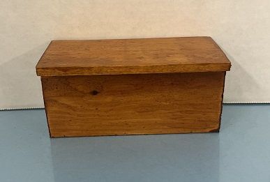 Wood Display Stand CH22674