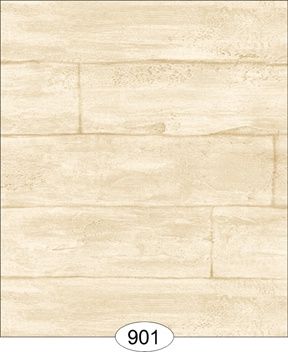 Wood Planks - White WAL0901