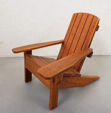 Wooden Adirondack Chair mc02509