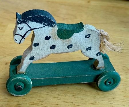 Wooden Horse 220107i