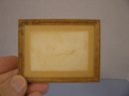 Wooden Picture Frame ala536