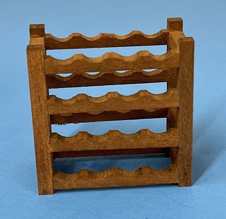 Wooden Wine Rack MC06026
