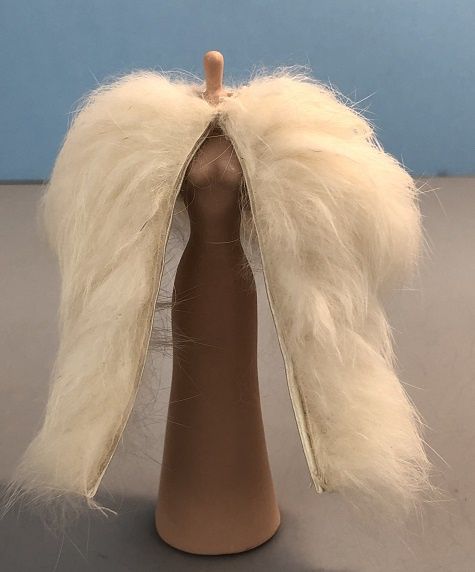 White Rabbit Shawl stu63231