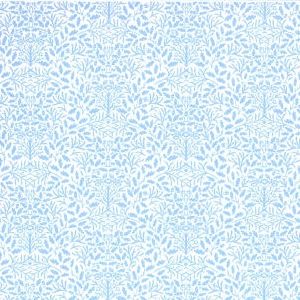 WILLIAM MORRIS BLUE-ON-WHITE JMH23