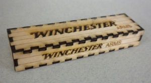 Winchester Gun Box LE03