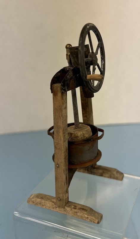 Wine Press mc031412