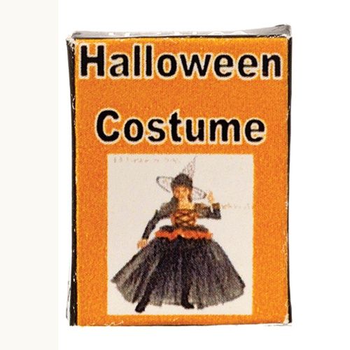 Witch's Costume Box SH0037