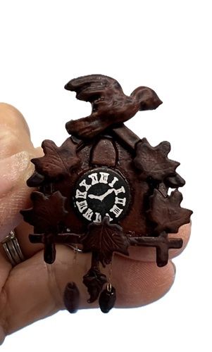 Wooden Cuckoo Clock cn0070