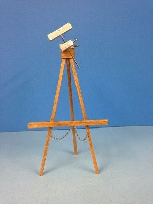 Working Easel NOOOO2