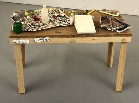 Work Table mcrm0023
