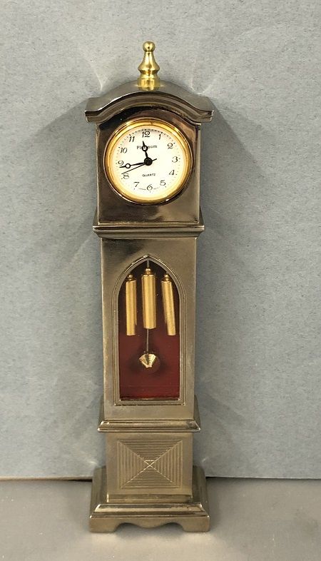 Working Grandfather Clock mc01633